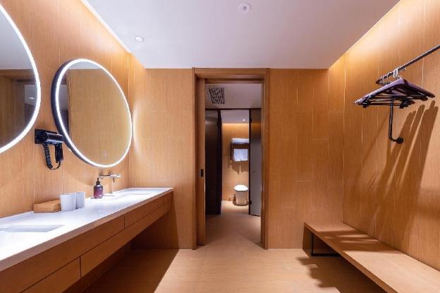 ji hotel huaian bochishan park