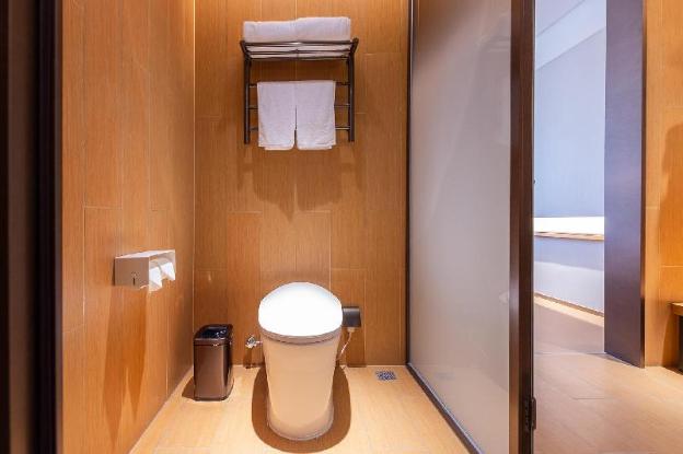 ji hotel huaian bochishan park