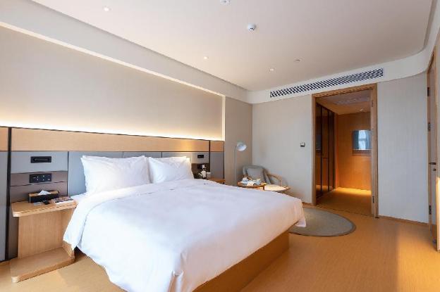 ji hotel huaian bochishan park