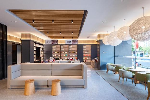 ji hotel huaian bochishan park