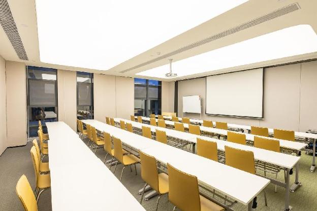 ji hotel huaian bochishan park