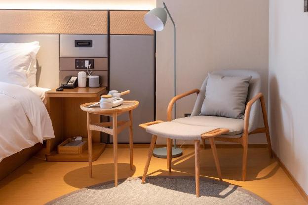 ji hotel huaian bochishan park