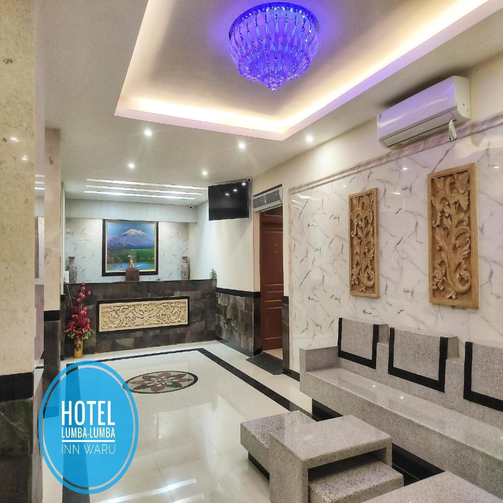 hotel lumba lumba inn bundaran waru