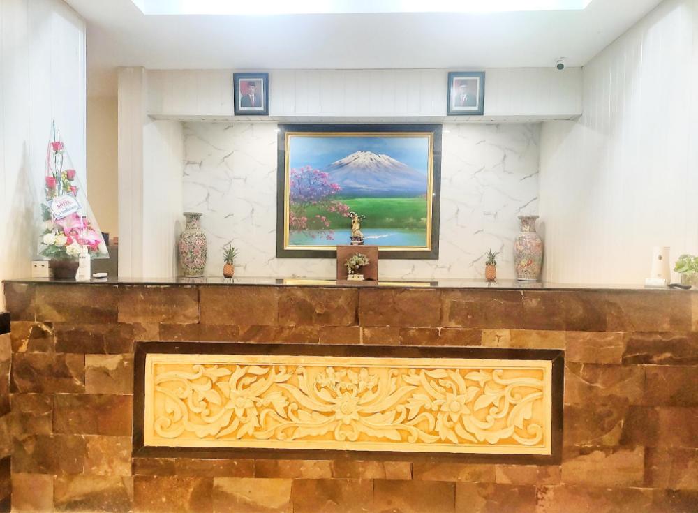 hotel lumba lumba inn bundaran waru