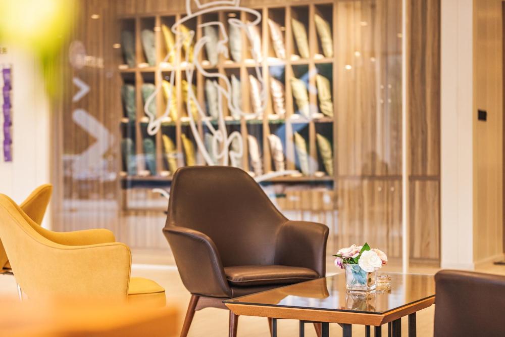 hanting premium hotel jinan yaoqiang internation