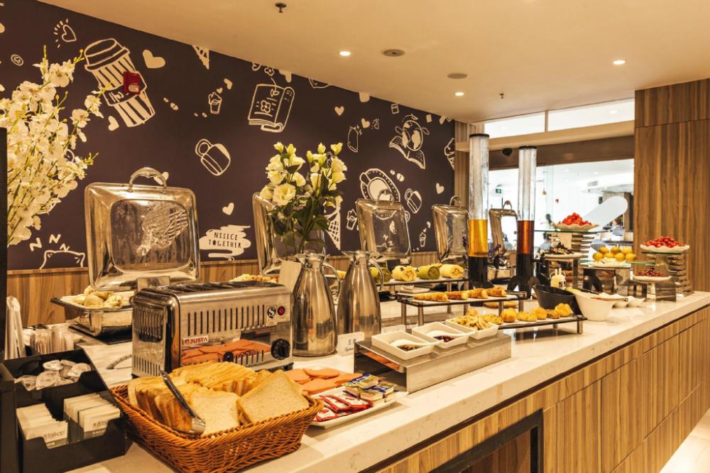 hanting premium hotel jinan yaoqiang internation