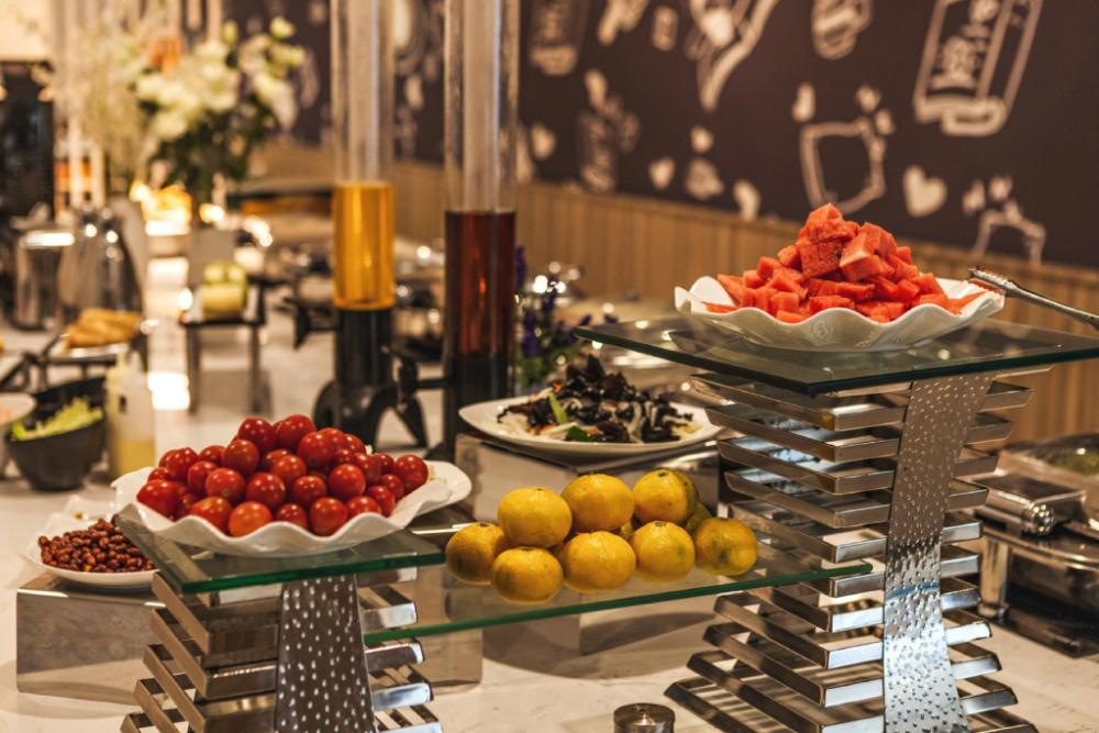 hanting premium hotel jinan yaoqiang internation