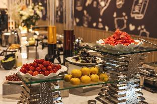hanting premium hotel jinan yaoqiang internation