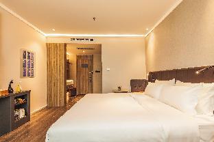 hanting premium hotel jinan yaoqiang internation