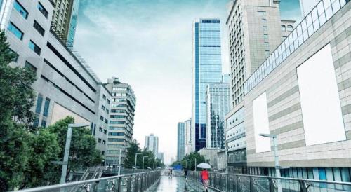 gem chengdu chunxi road taikoo li hotel