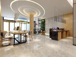 shell liaocheng linqing city bus station hotel