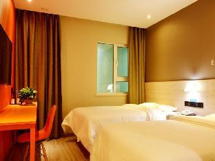 shell hotel lanzhou xiguan lanzhou university 2nd hospital cultural palace metro station