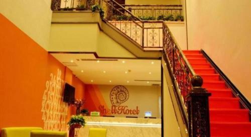shell hotel lanzhou xiguan lanzhou university 2nd hospital cultural palace metro station