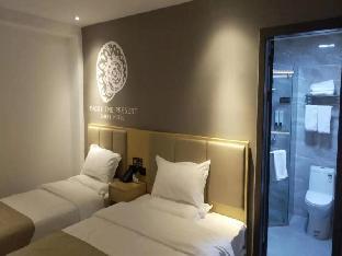 shell hotel rizhao lanshan district bus station