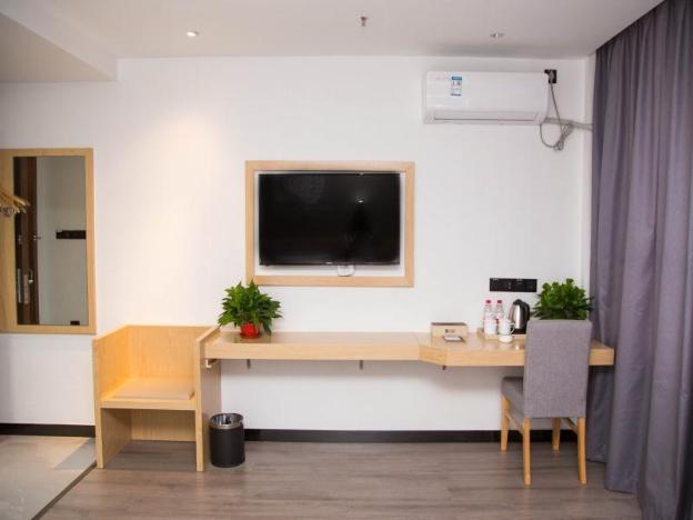 shell hotel rizhao lanshan district bus station