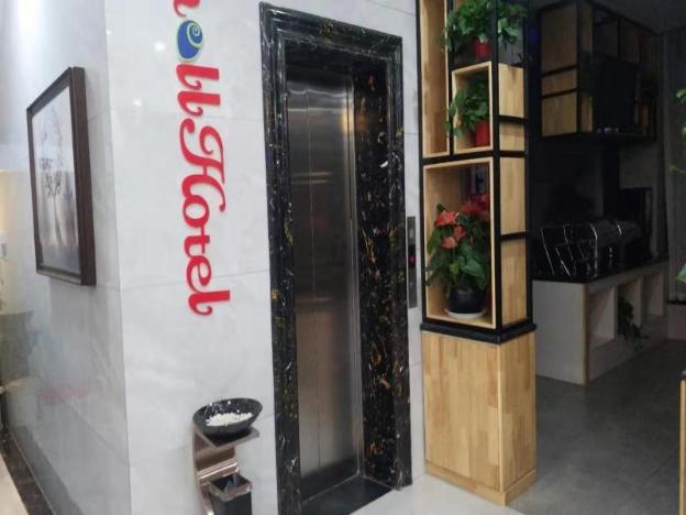 shell hotel rizhao lanshan district bus station