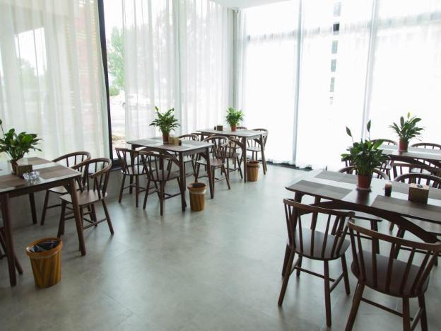 shell hotel rizhao lanshan district bus station