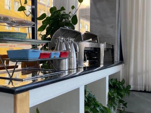 shell hotel rizhao lanshan district bus station