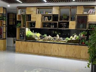 shell hotel rizhao lanshan district bus station