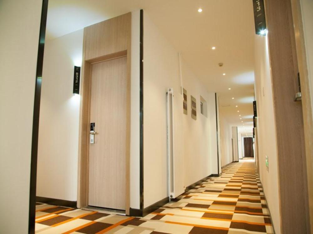 shell hotel tangshan caofeidian xinghaimingdu square