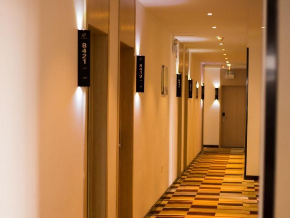 shell hotel tangshan caofeidian xinghaimingdu square