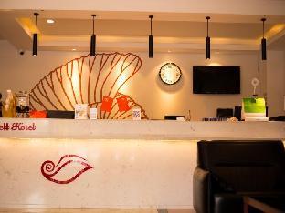 shell hotel tangshan caofeidian xinghaimingdu square