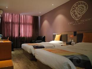 shell hotel tangshan caofeidian xinghaimingdu square