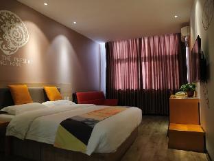 shell hotel tangshan caofeidian xinghaimingdu square