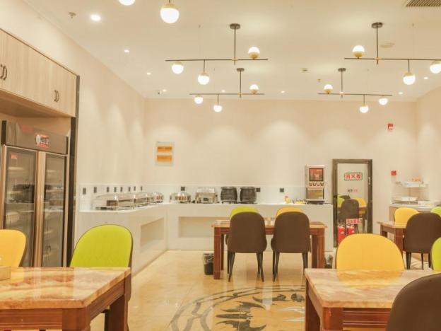 green tree inn express hefei yungu road linhu community