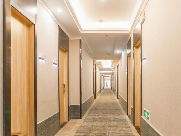 green tree inn express hefei yungu road linhu community