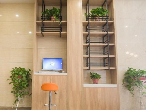 green tree inn express hefei yungu road linhu community