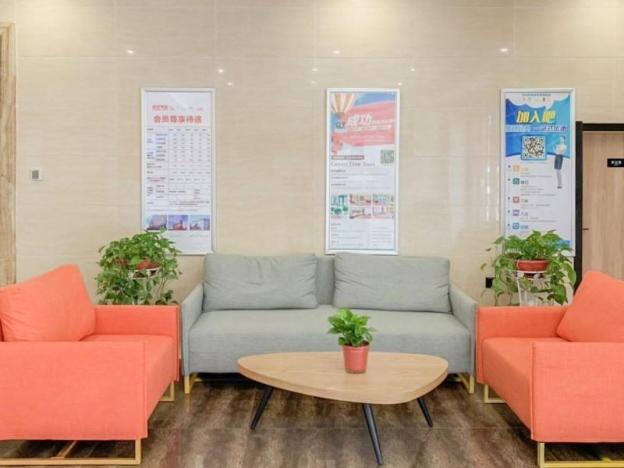 green tree inn express hefei yungu road linhu community