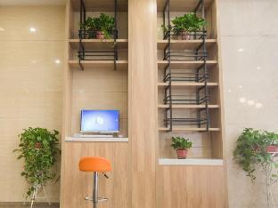 green tree inn express hefei yungu road linhu community