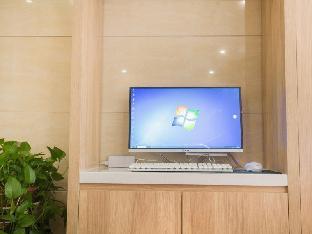 green tree inn express hefei yungu road linhu community