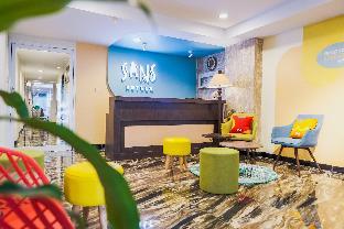 sans hotel cemara asri medan