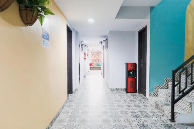 sans hotel cemara asri medan
