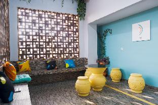 sans hotel cemara asri medan