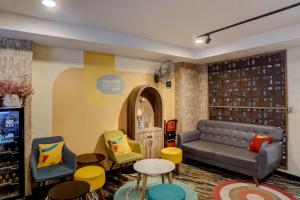 sans hotel cemara asri medan