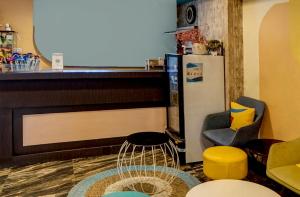 sans hotel cemara asri medan