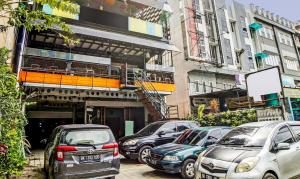 sans hotel cemara asri medan