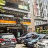 sans hotel cemara asri medan