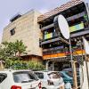 sans hotel cemara asri medan