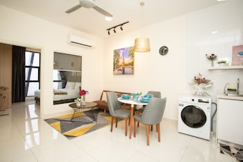 arte mont kiara by psm luxury suites