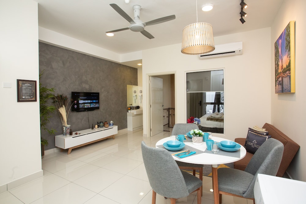 arte mont kiara by psm luxury suites