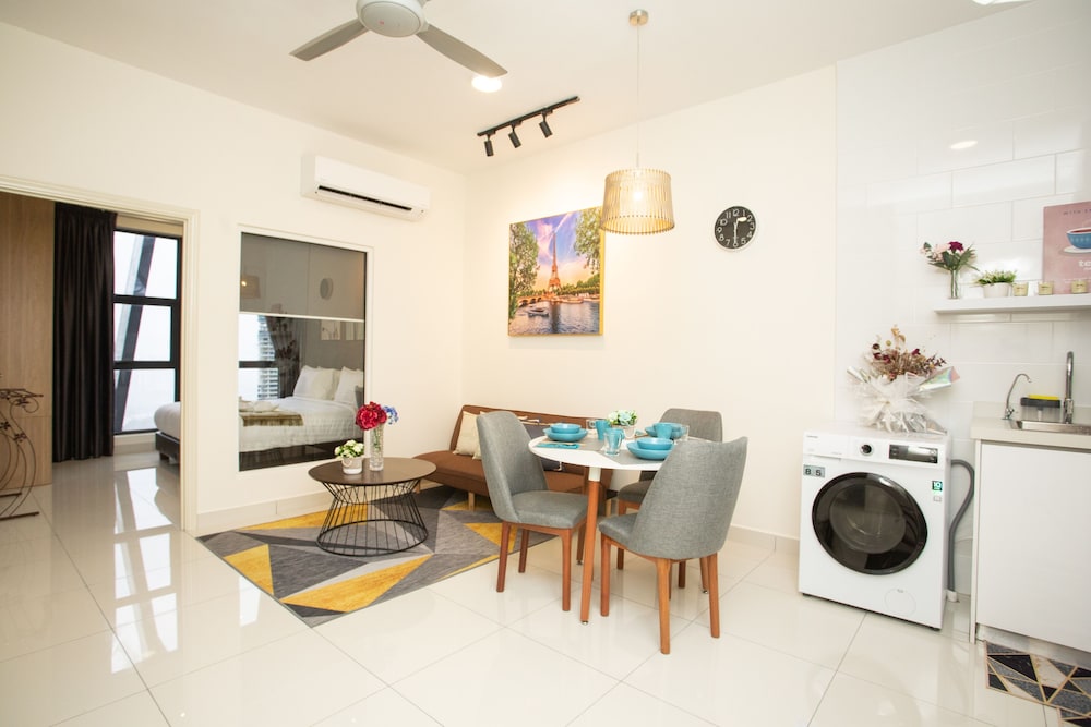 arte mont kiara by psm luxury suites