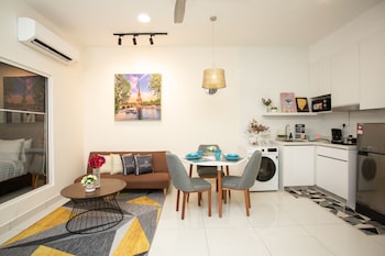 arte mont kiara by psm luxury suites