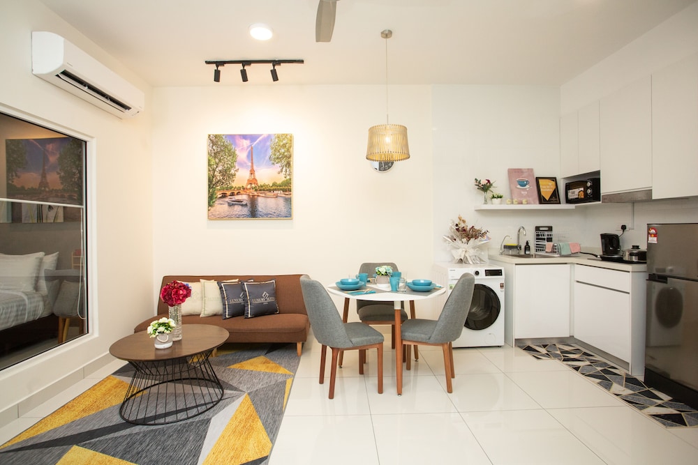 arte mont kiara by psm luxury suites