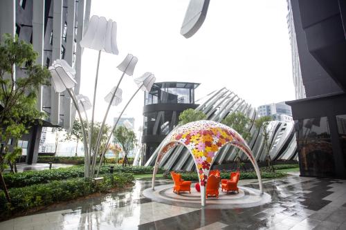 arte mont kiara by psm luxury suites