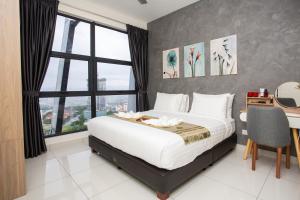 arte mont kiara by psm luxury suites