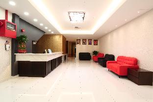 hotel zamburger swiss permas previously godori hotel